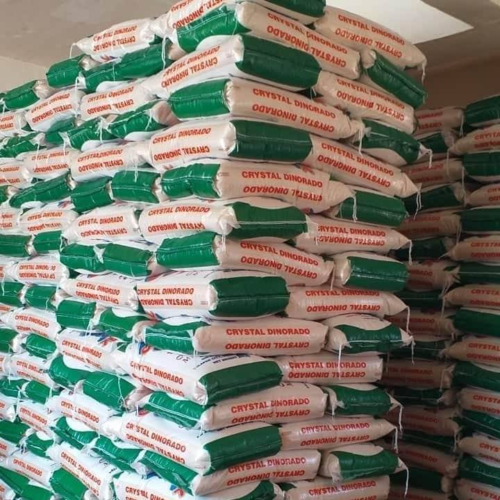Bigas crystal Dinorado