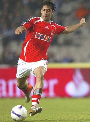 Jogadores que jogaram no Benfica