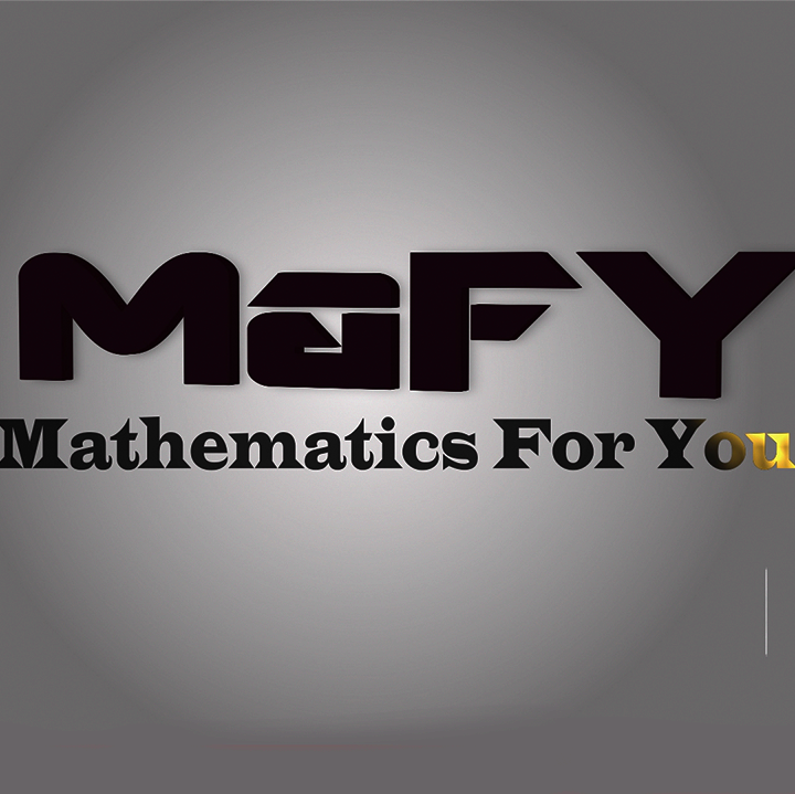 Mathematics For You