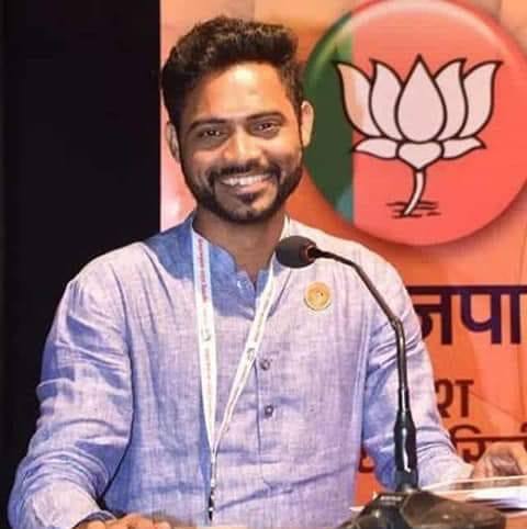 Bharat Sumati Hiralal Raut