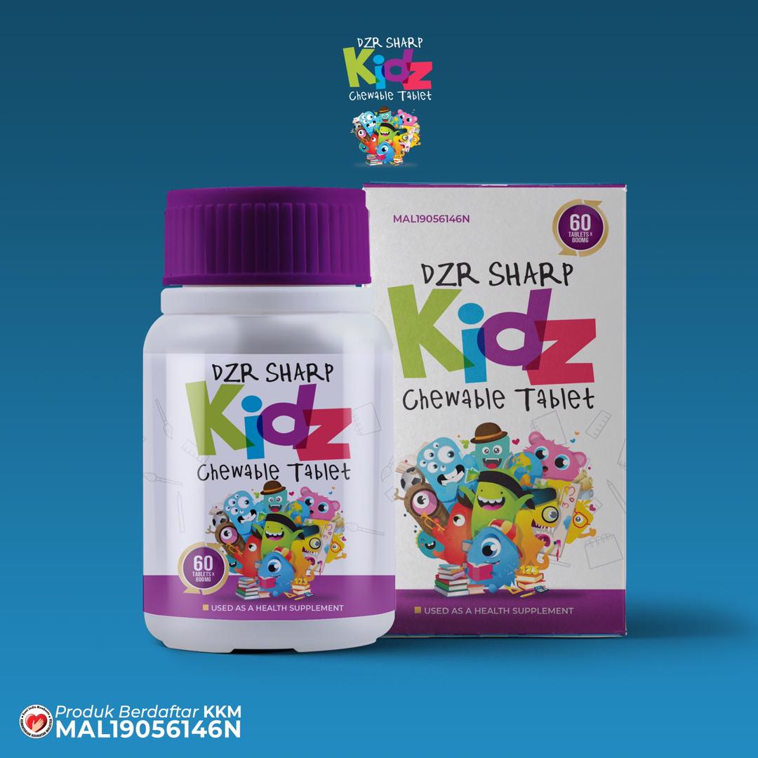HQ DZR SHARP KIDZ | Sungai Lalang