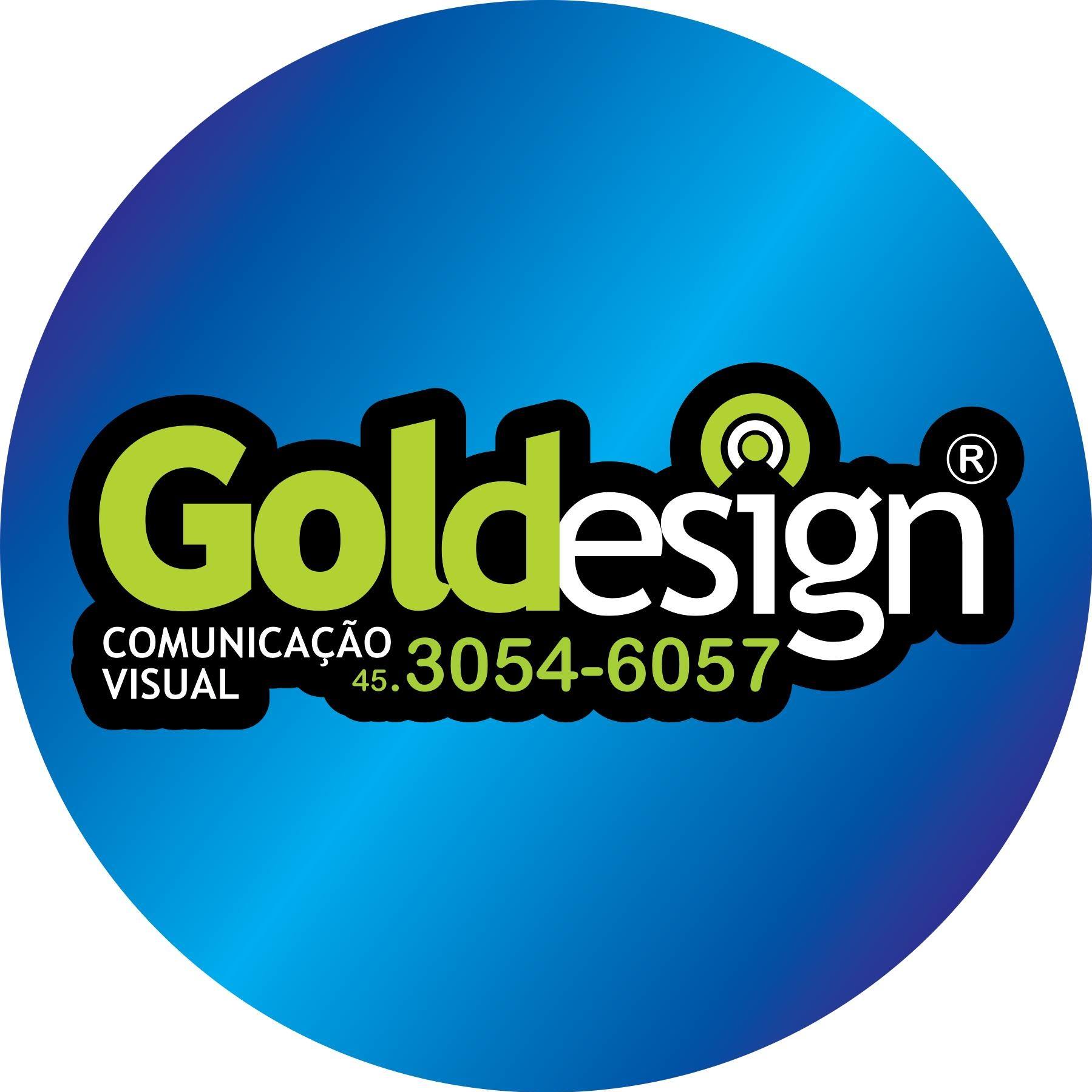 Goldesign Comunicação Visual | Toledo PR