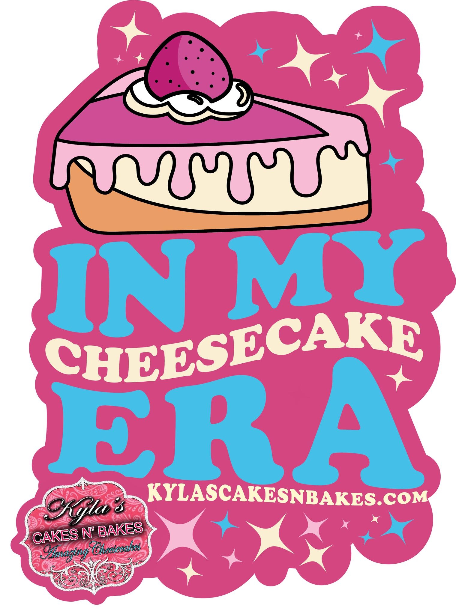  Where are... - Kyla's "Amazing Cheesecakes" & More Odessa, MO 