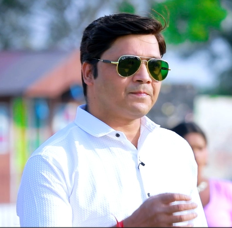 Sumit Raj