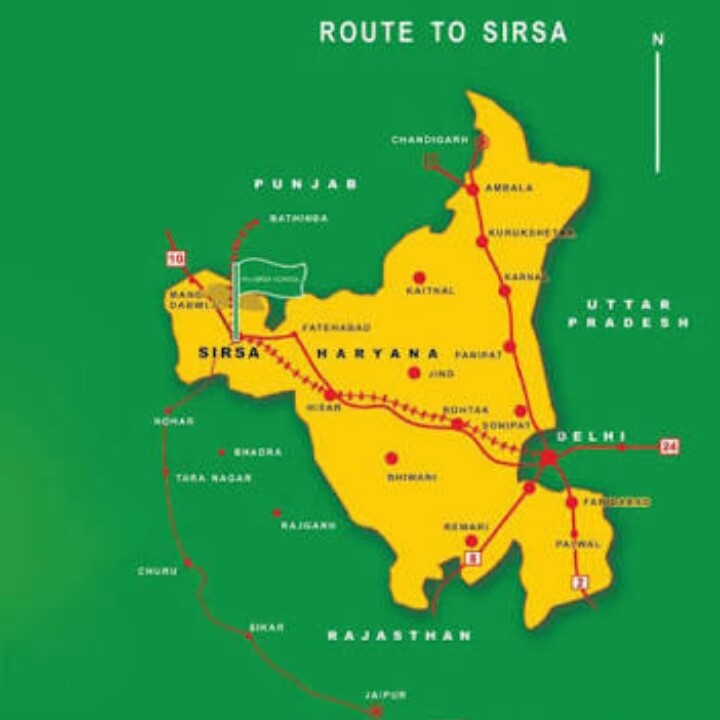 Sirsa City