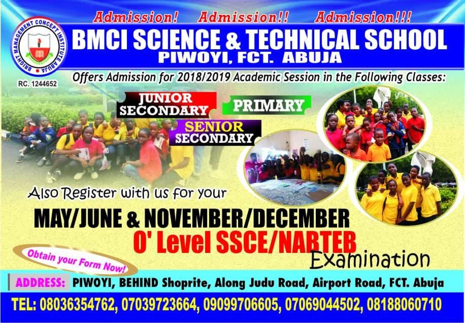 Bmci school Abuja | Abuja