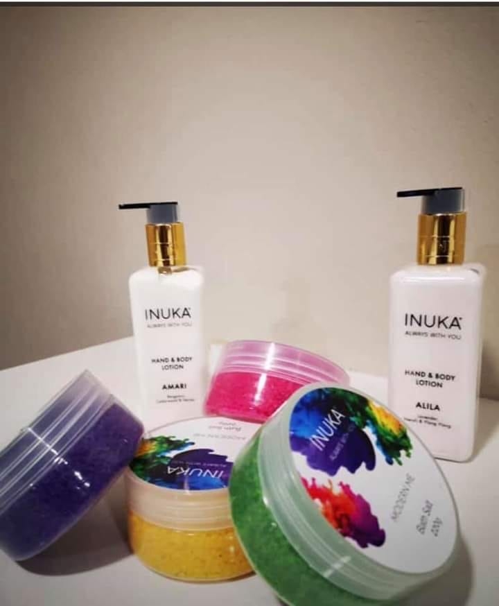 Inuka by Sima