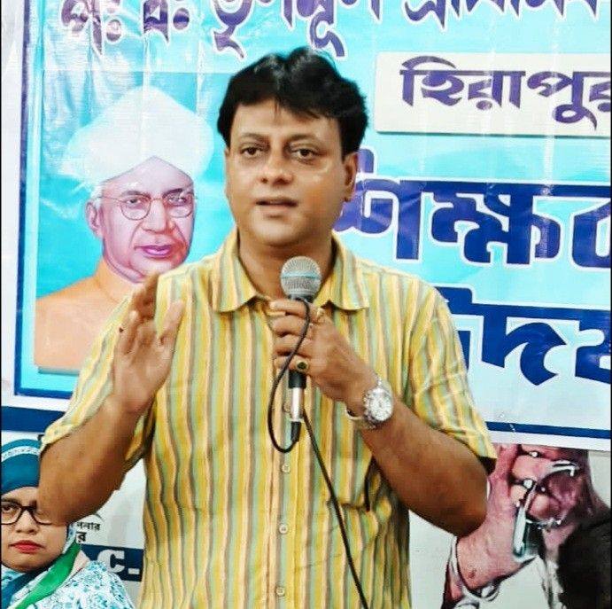 ASHOK RUDRA