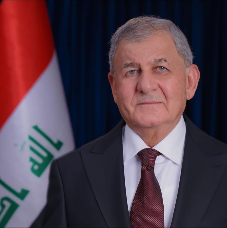Abdullatif J Rashid عبد اللطيف جمال رشيد - Office of the Senior Advisor ...