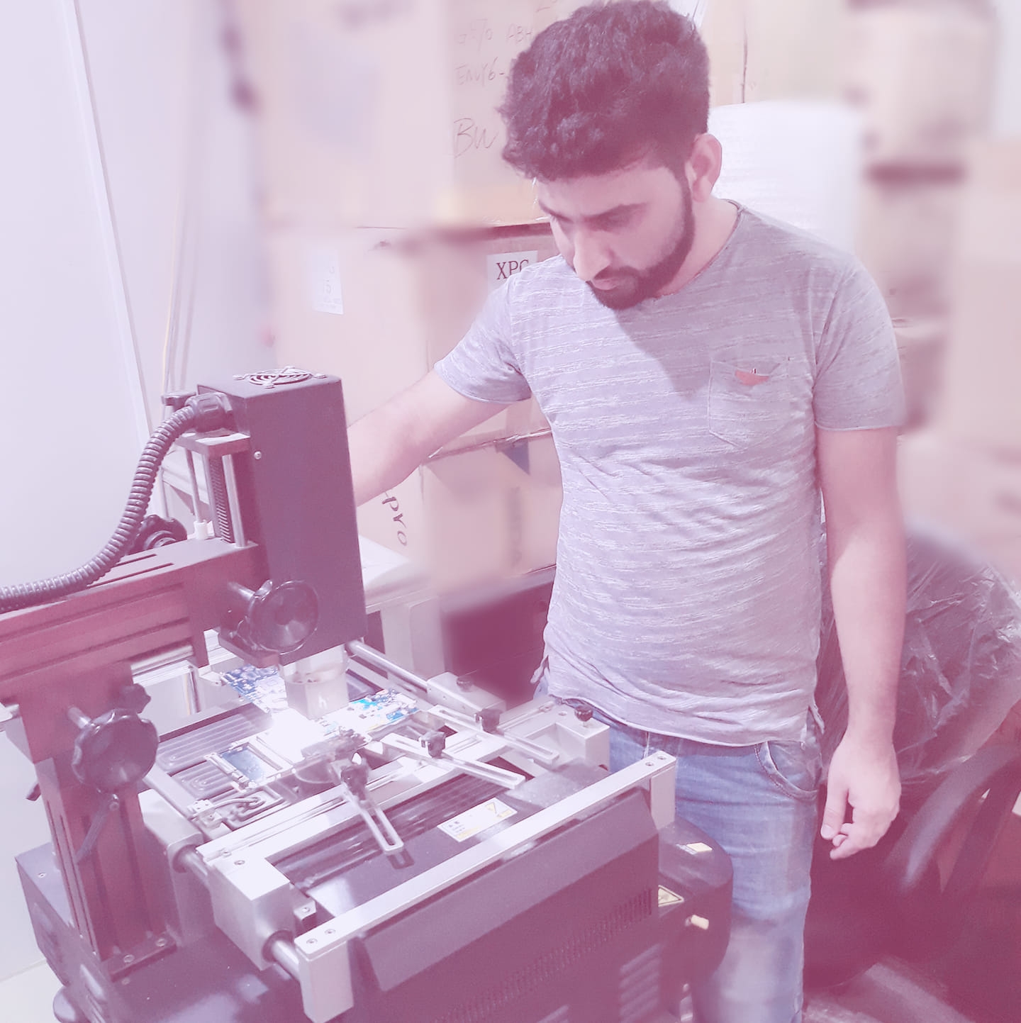 M.Ahmad Computer