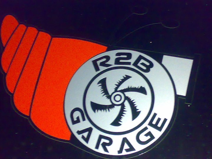 R2B Garage