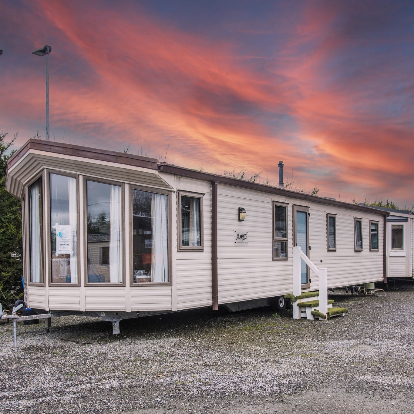 MIKE BROWN Caravans | Naas