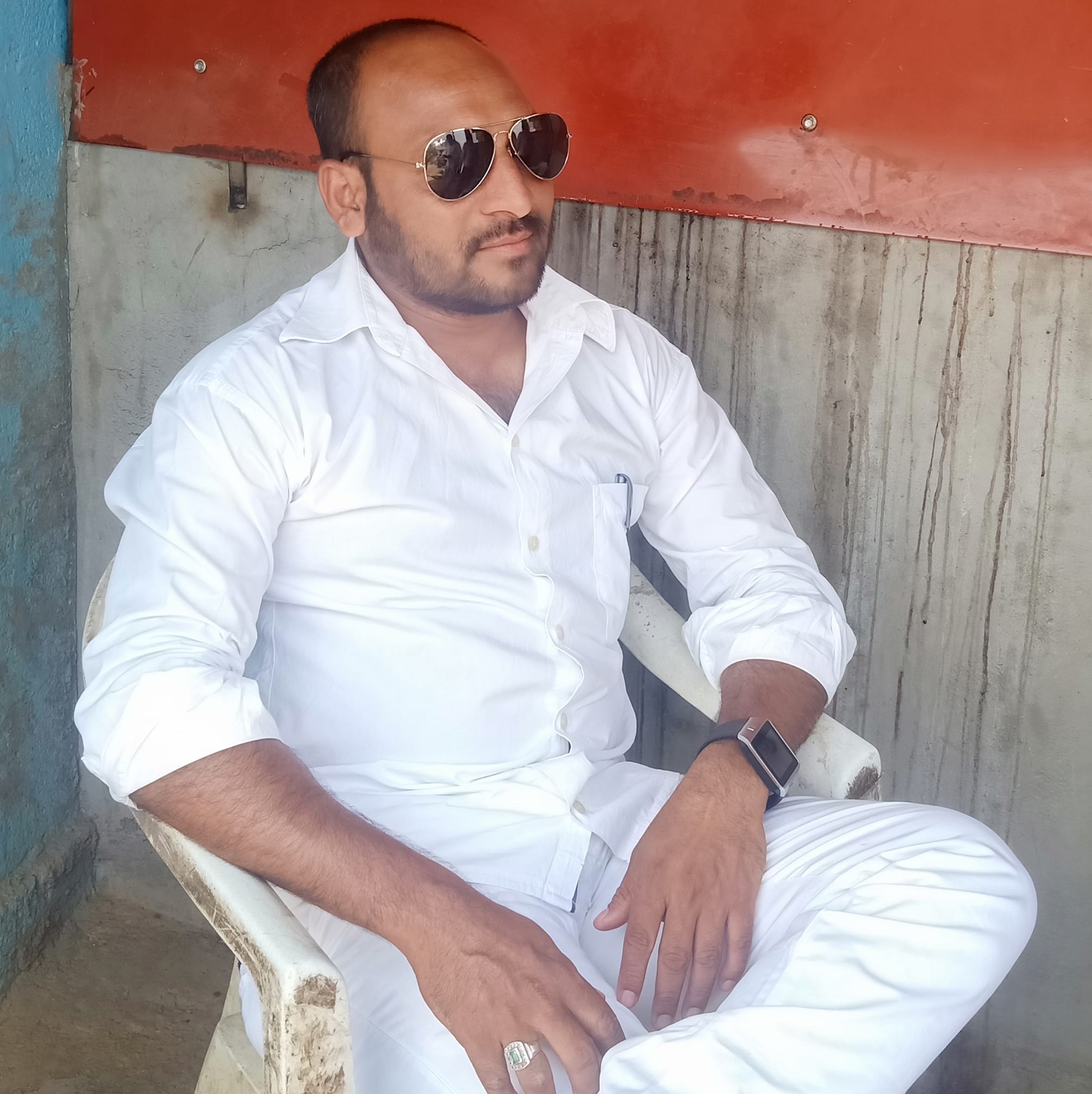 Afzal Pasha