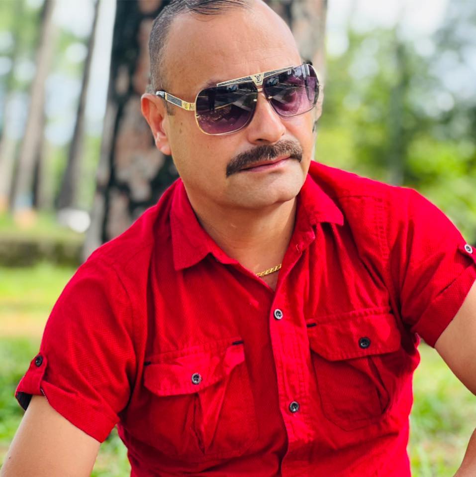 Dipak rimal