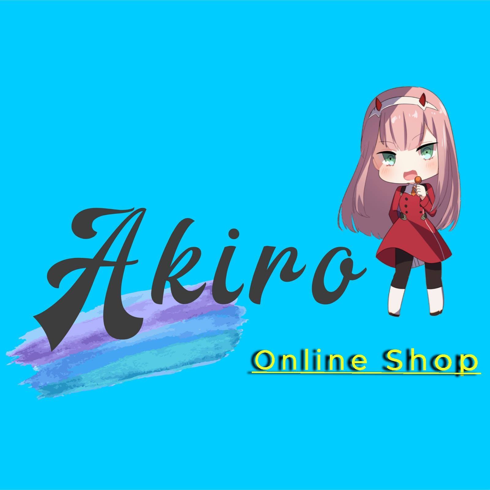 Akiro Online Shop MM