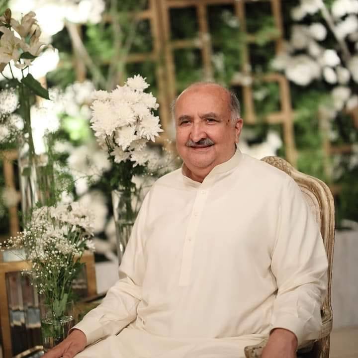 Mian Mazhar Ahmed Qureshi Official
