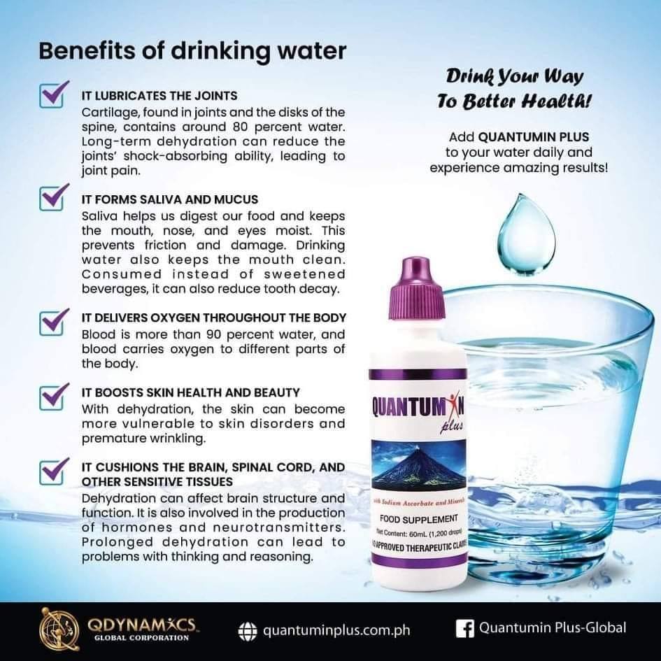 Quantumin Plus Bulacan | Guiguinto