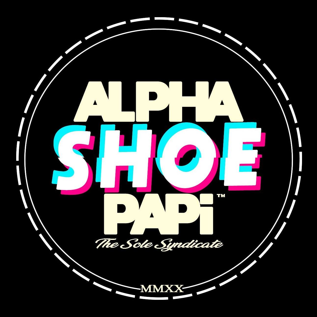 Alpha Shoe Papi
