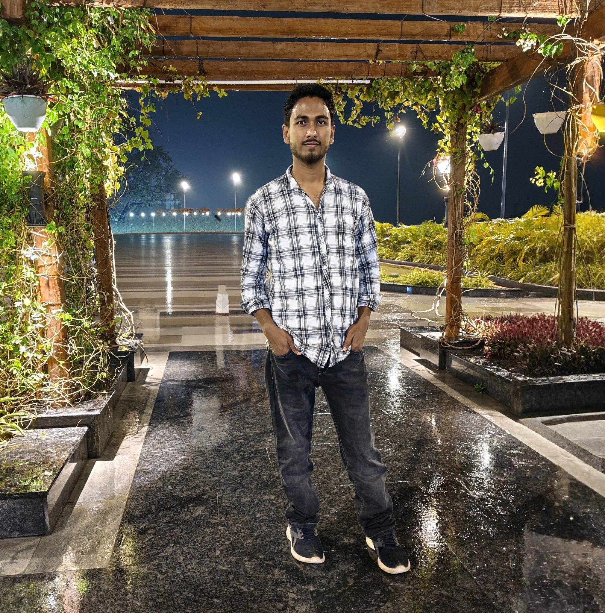 Ayub Ahmed