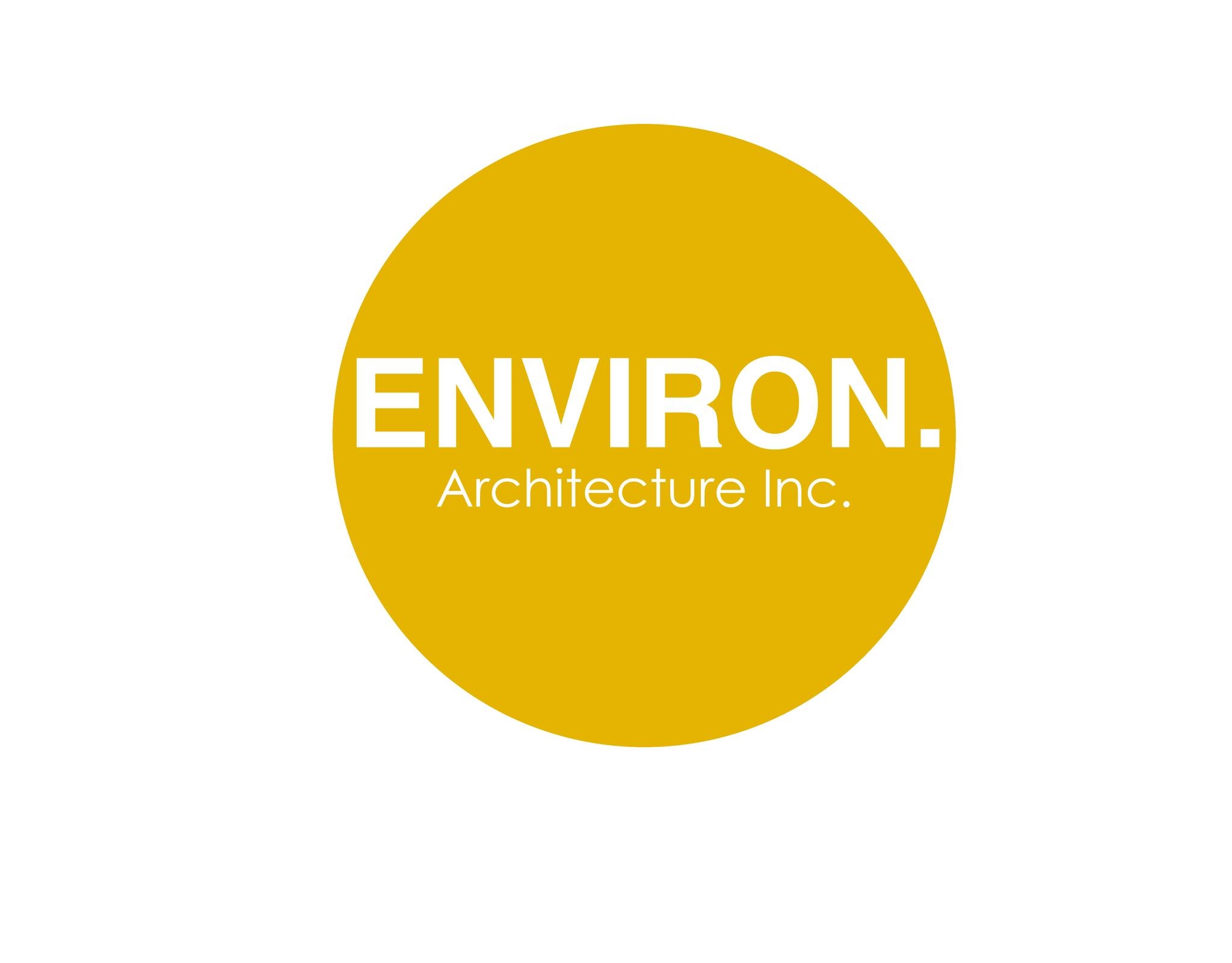 Environ Architecture, Inc. is... - Environ Architecture, Inc. | Facebook