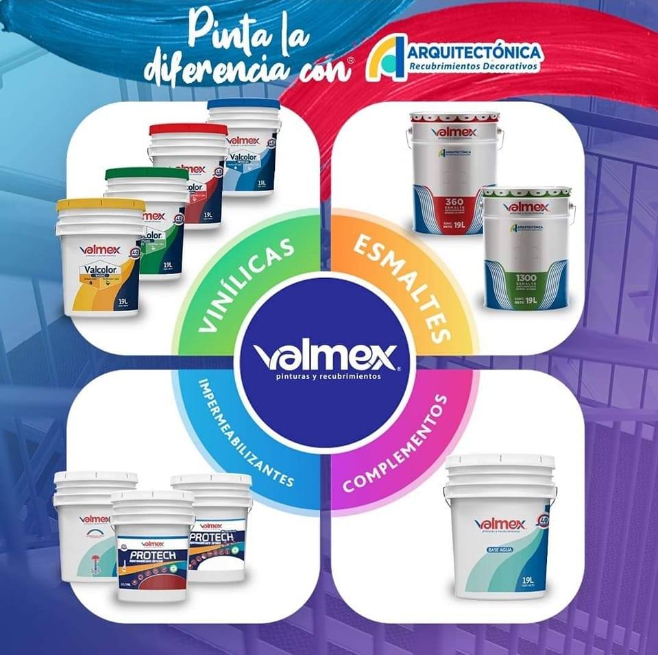 Pinturas Valmex Tlapa | Tlapa