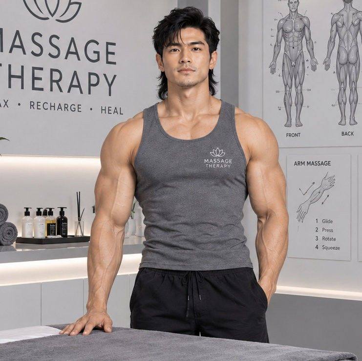 Chest Massage Tutorial for Beginners | Techniques, Tips & Relaxation ...