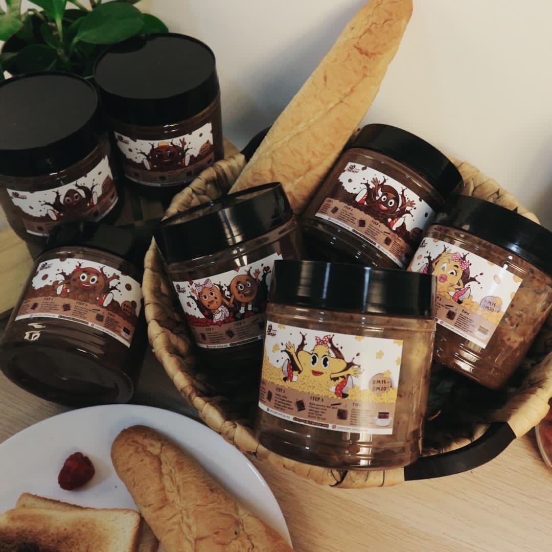 Chocojar Chocope Ainna