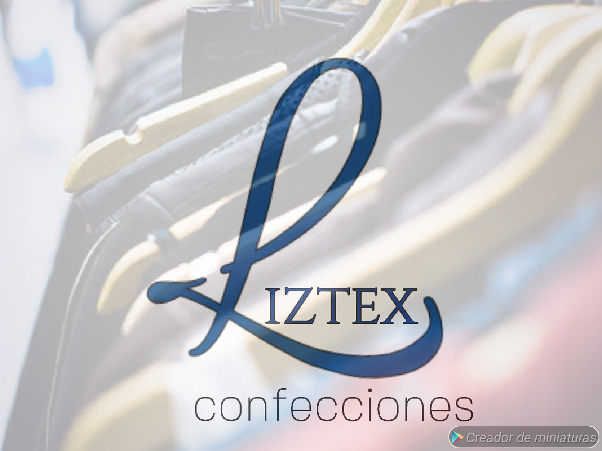 Liztex confección textil