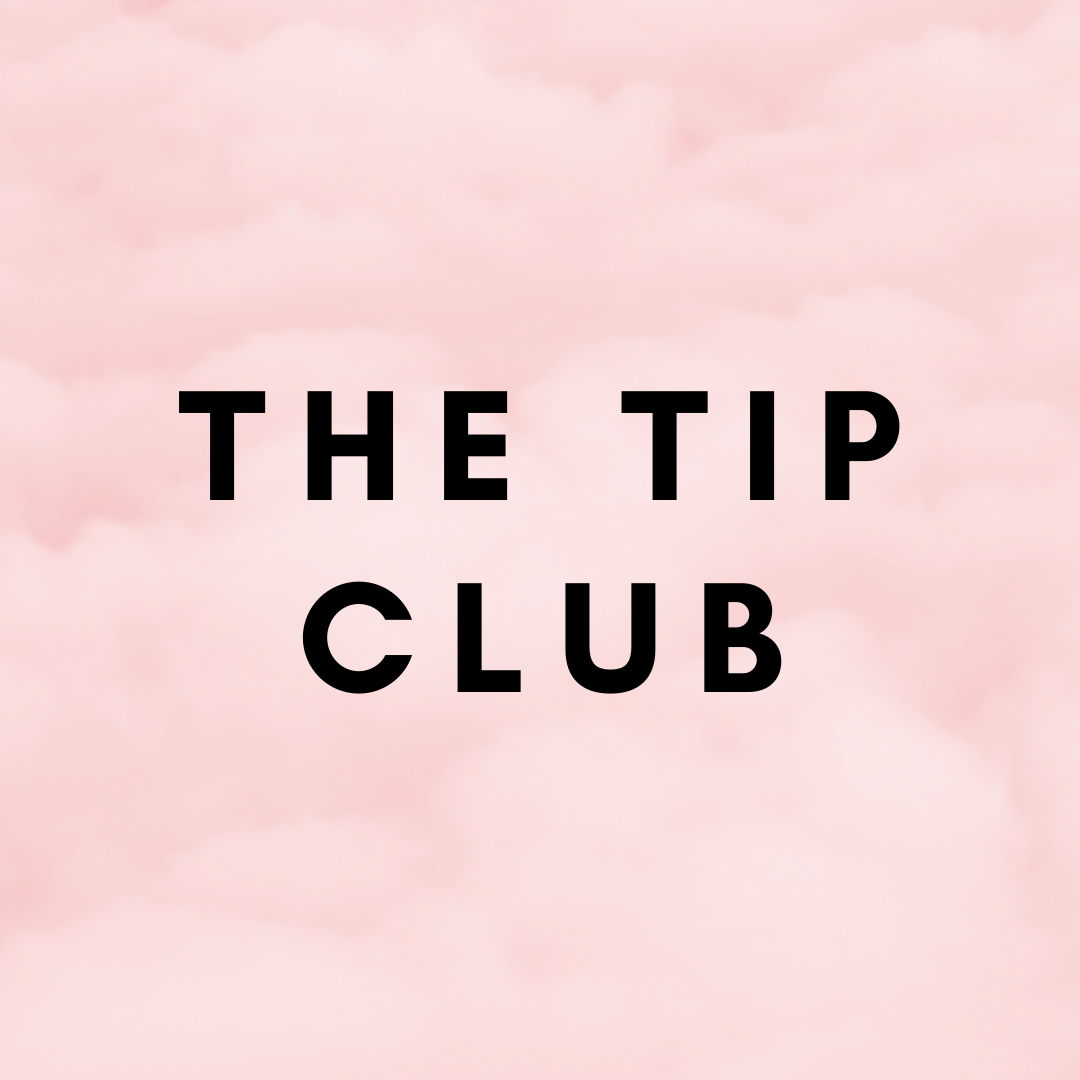 The Tip Club for Runners