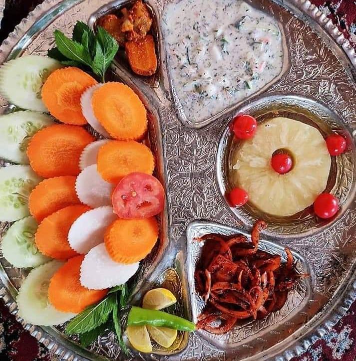 Kifayat restaurant