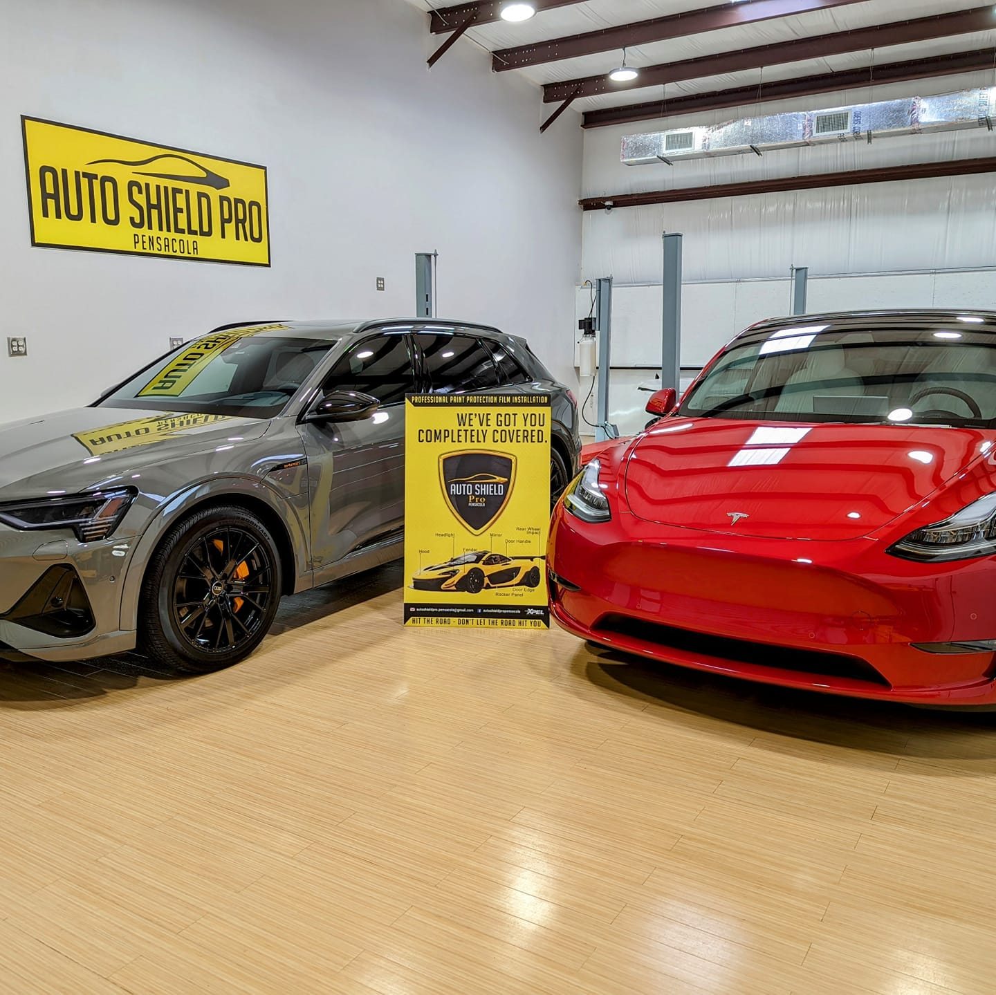 Auto Shield Pro Pensacola | Pensacola FL