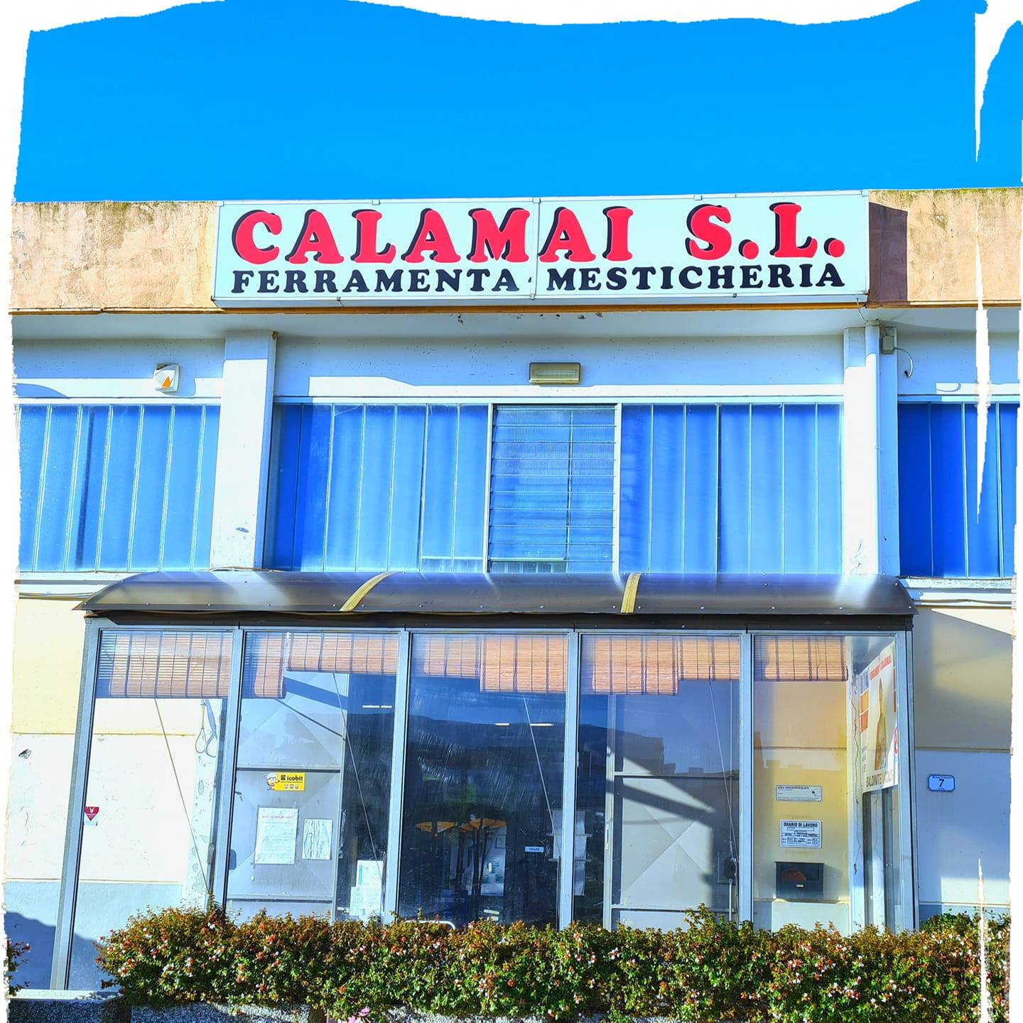 Ferramenta Calamai
