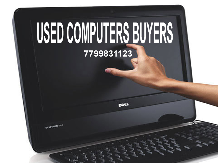 Computers Buyers | Hyderabad
