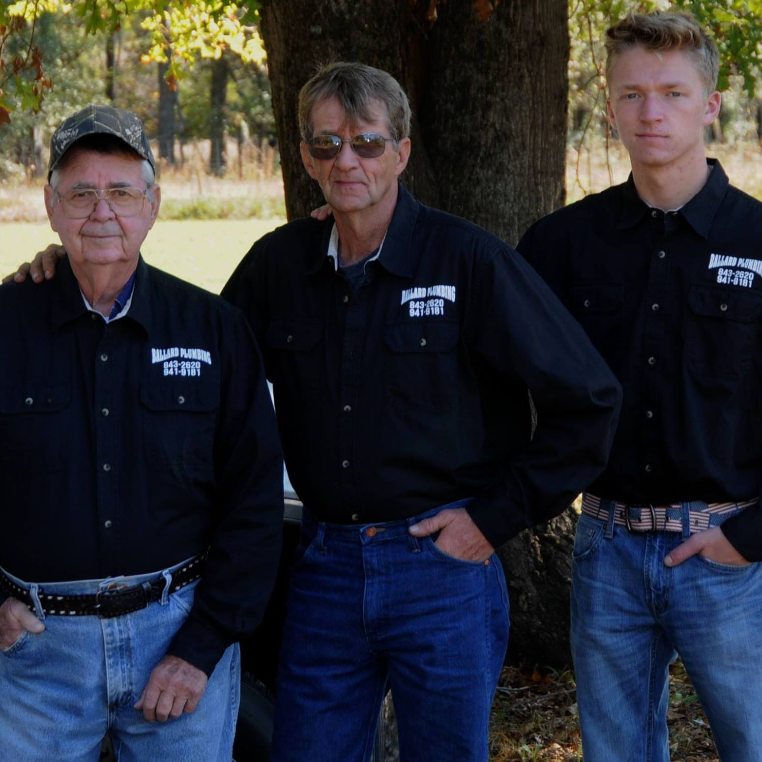 Ballard Plumbing | Austin AR