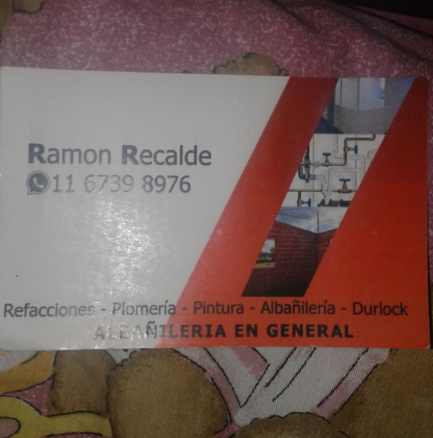 Remodelaciones Recalde