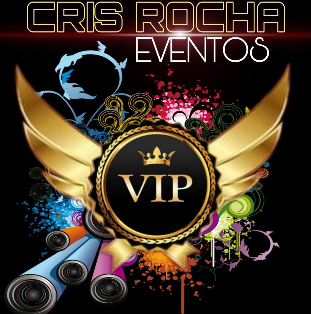 CRIS ROCHA Eventos