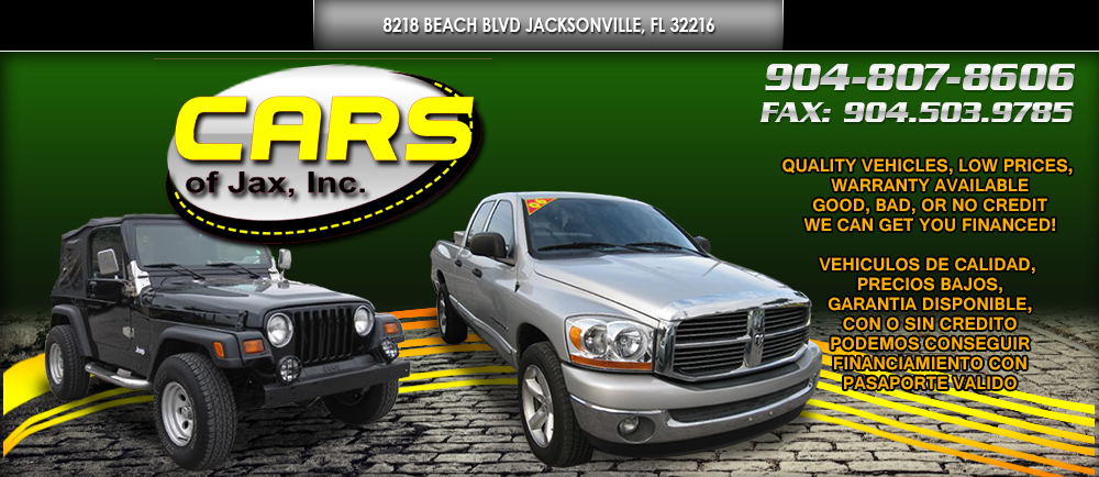Amazing Cars Of Jax Inc Gallery