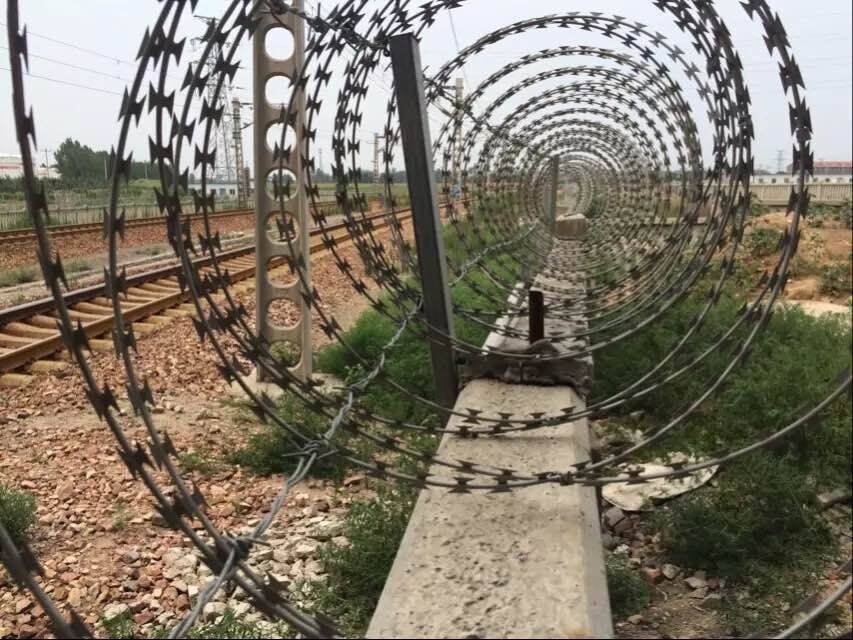 Razor Barbed Wire | Anping