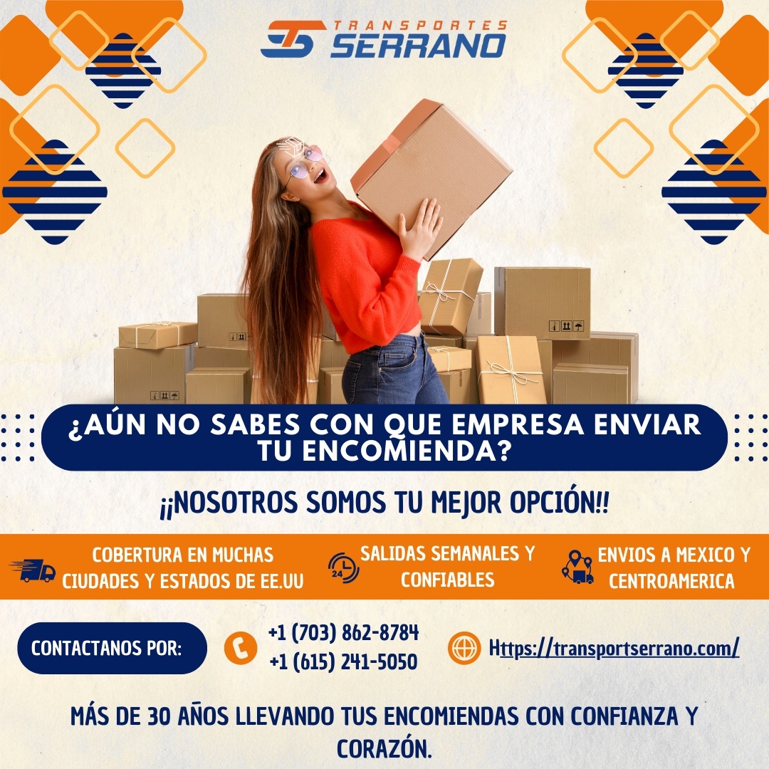 Envíos Serrano Express