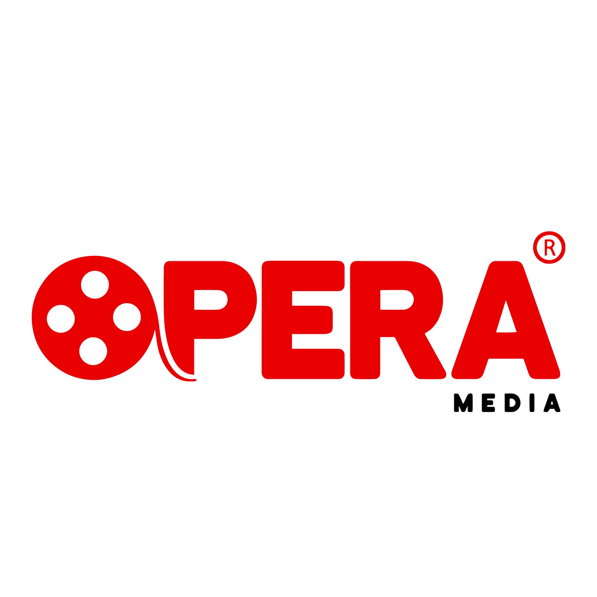 Opera media