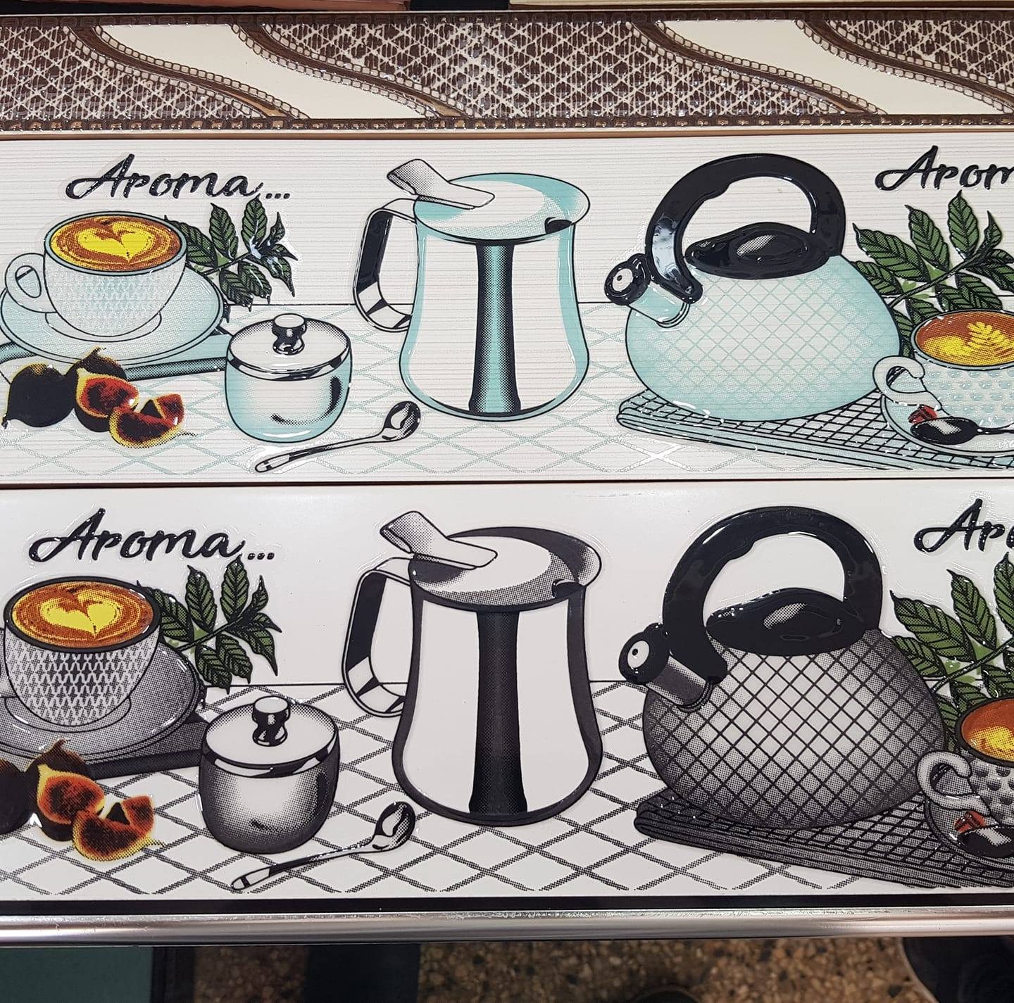 Full Listelos Y Decorados En Vidrios Y Cerámicos | Lima