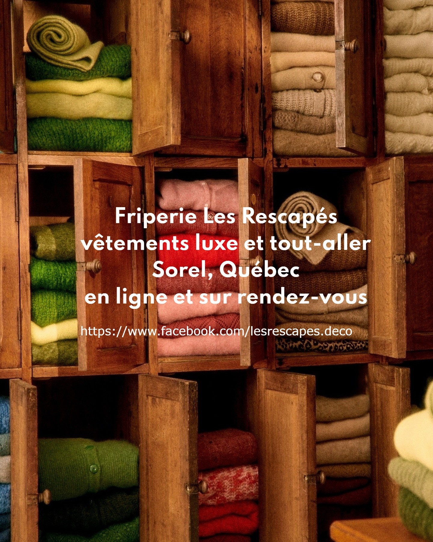 Les Rescapés | Sorel QC
