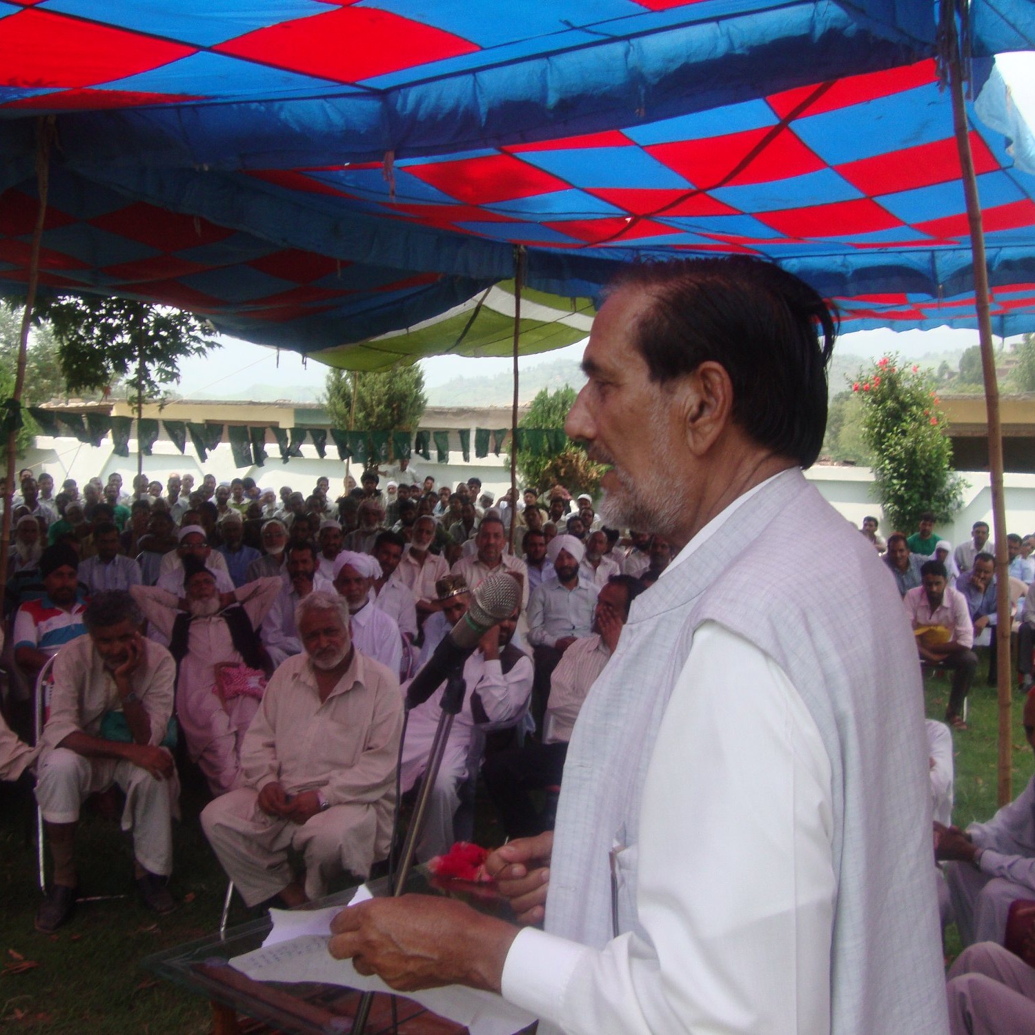 Sardar Nadeem Rafiq Hussain Khan