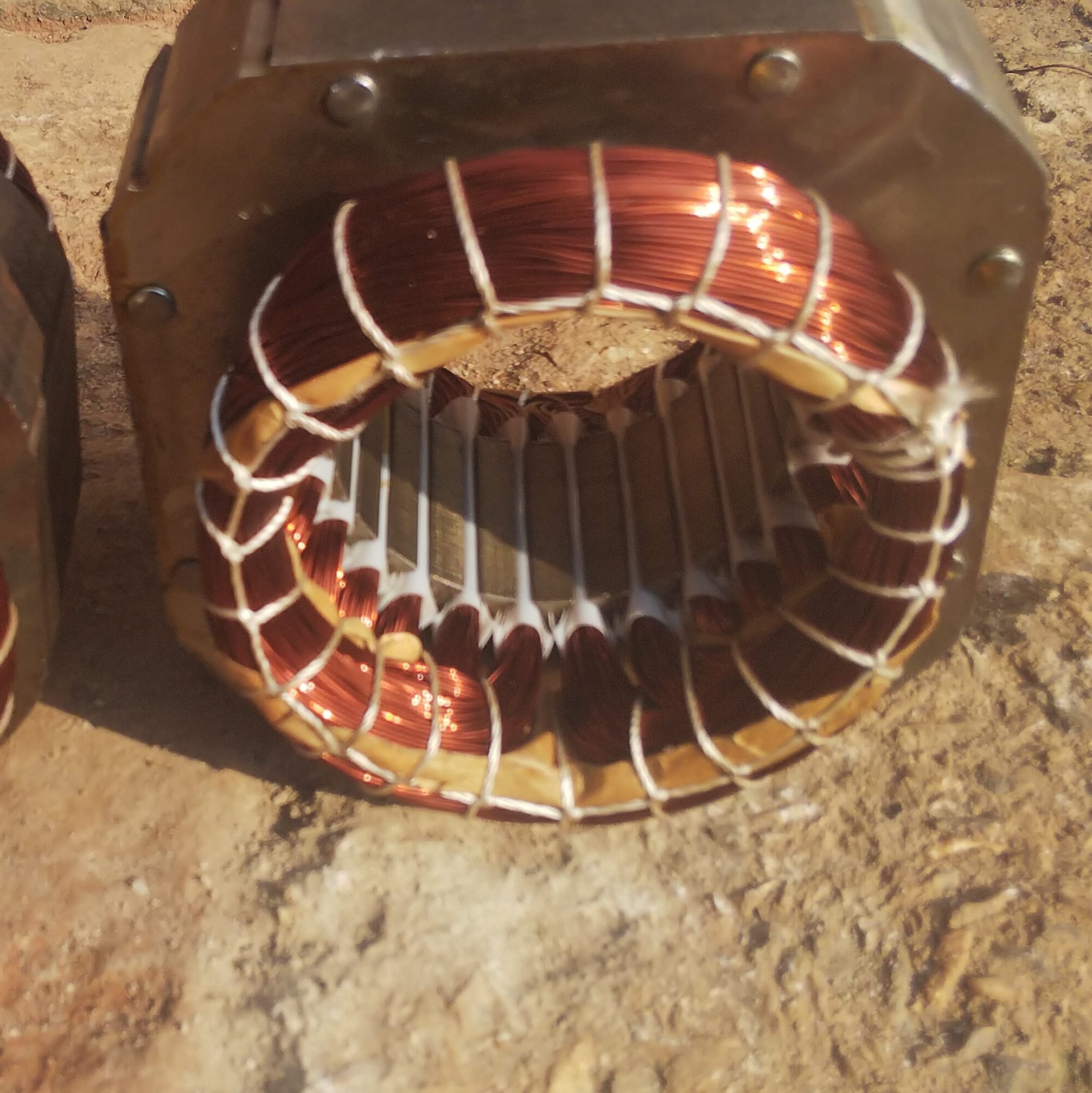Motor Rewinders Uganda - MRU