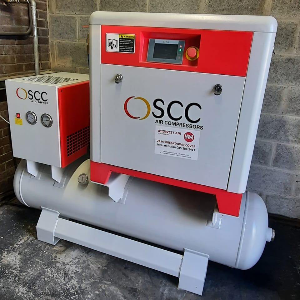 Midwest Air Compressor Service | Limerick