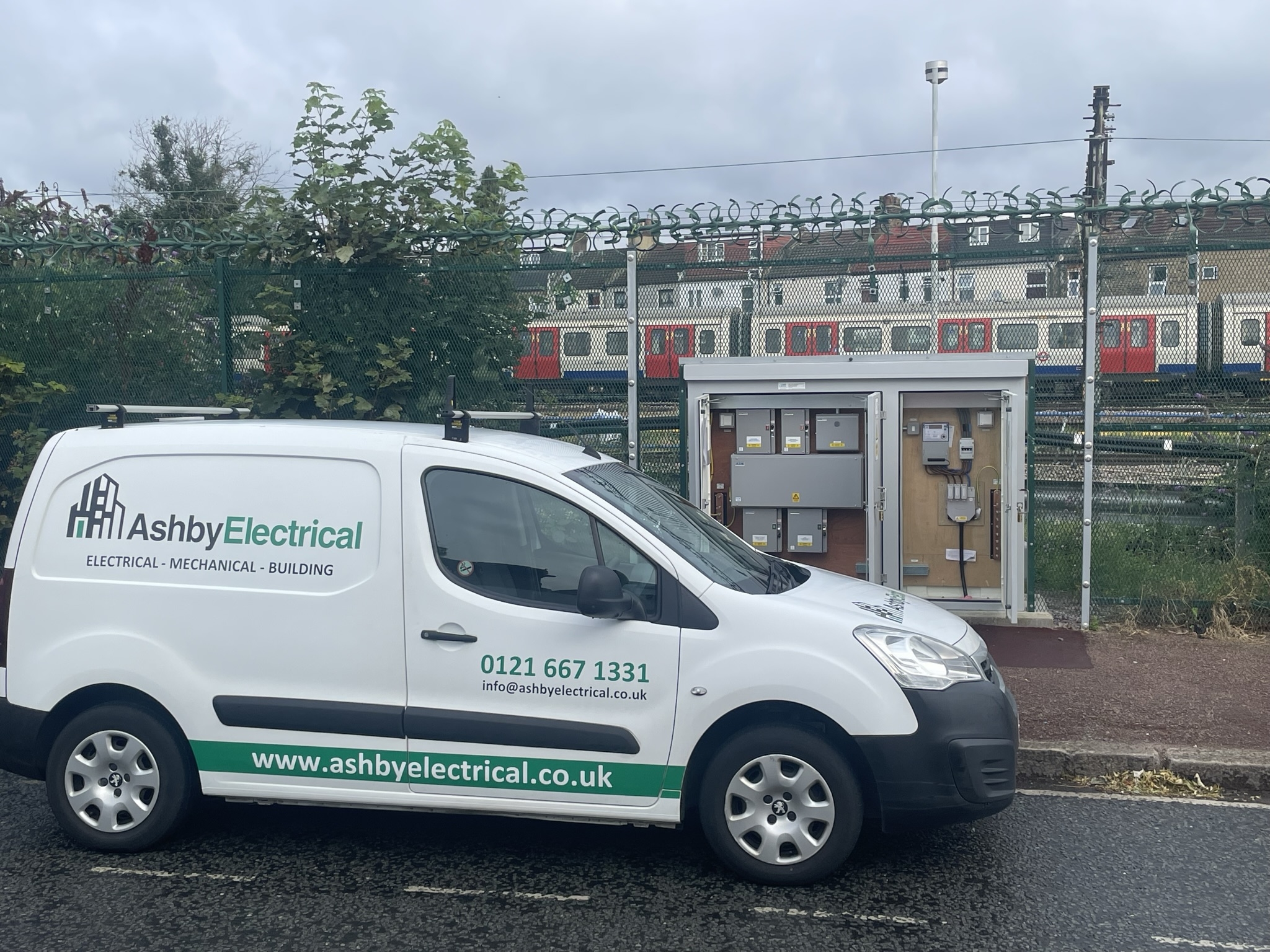 Our commercial department... - Ashby Electrical Limited | Facebook