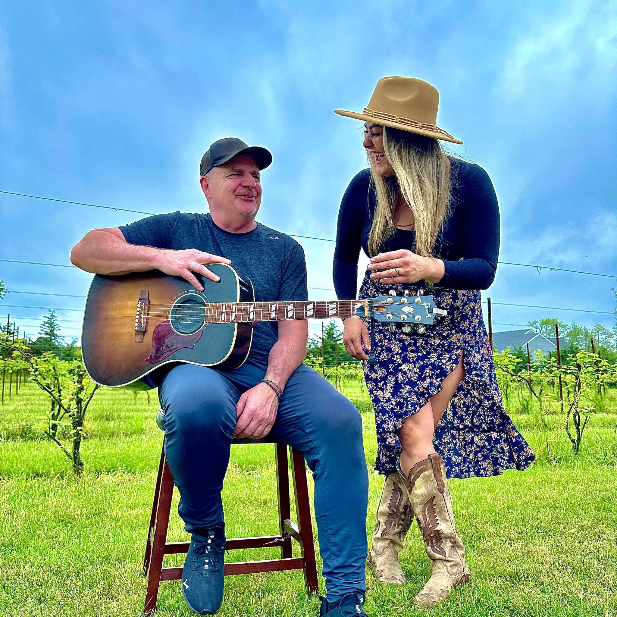 Adlie and Mike Acoustic