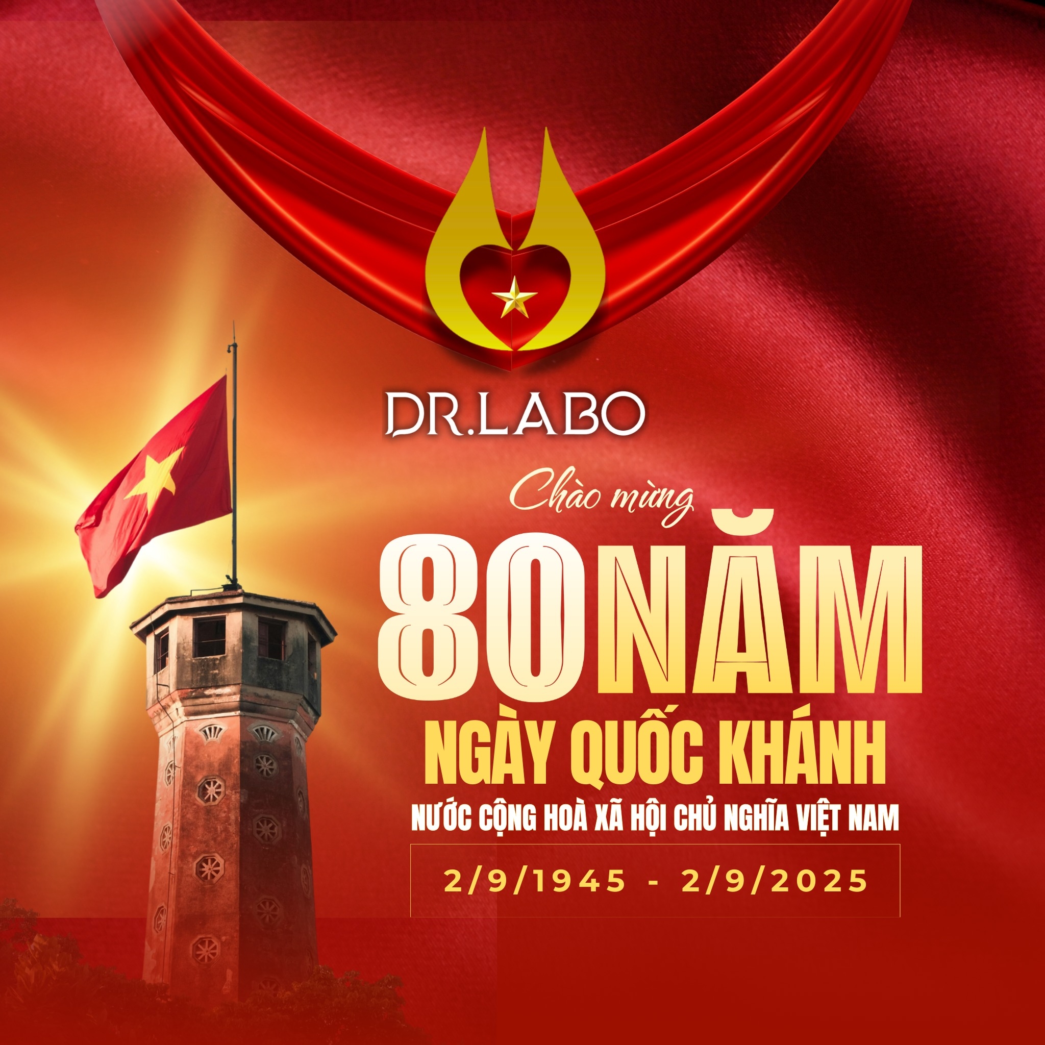 Trung Tâm Xét Nghiệm Y Khoa Dr.labo | Hanoi