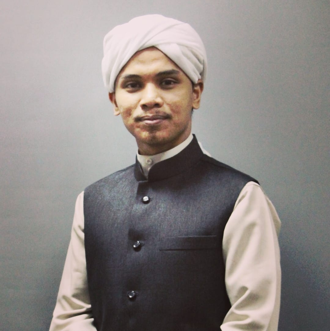 Syed Ahmad Ridwan Ben Yahya