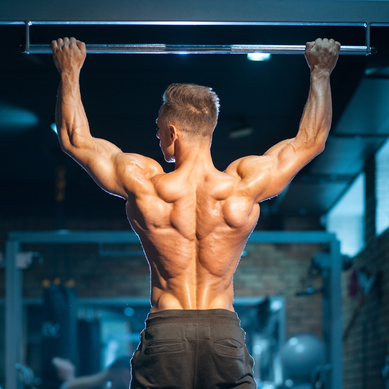 Naturally Ripped